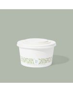 12oz Compostable Soup Cup, 500/case