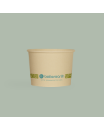 16oz Compostable Soup Cup, 500/case